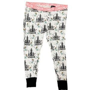 DISNEY PETER PAN SLEEP BOTTOMS